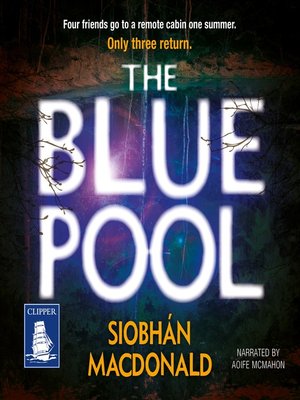 cover image of The Blue Pool
